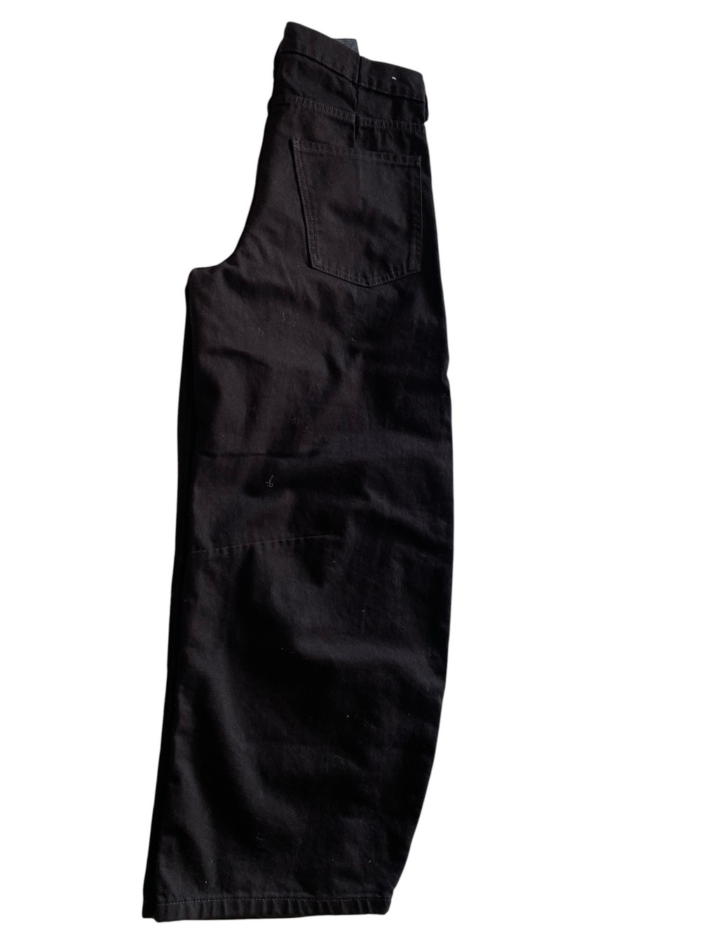 ZARA Brown Denim Jeans - Picture 6 of 6